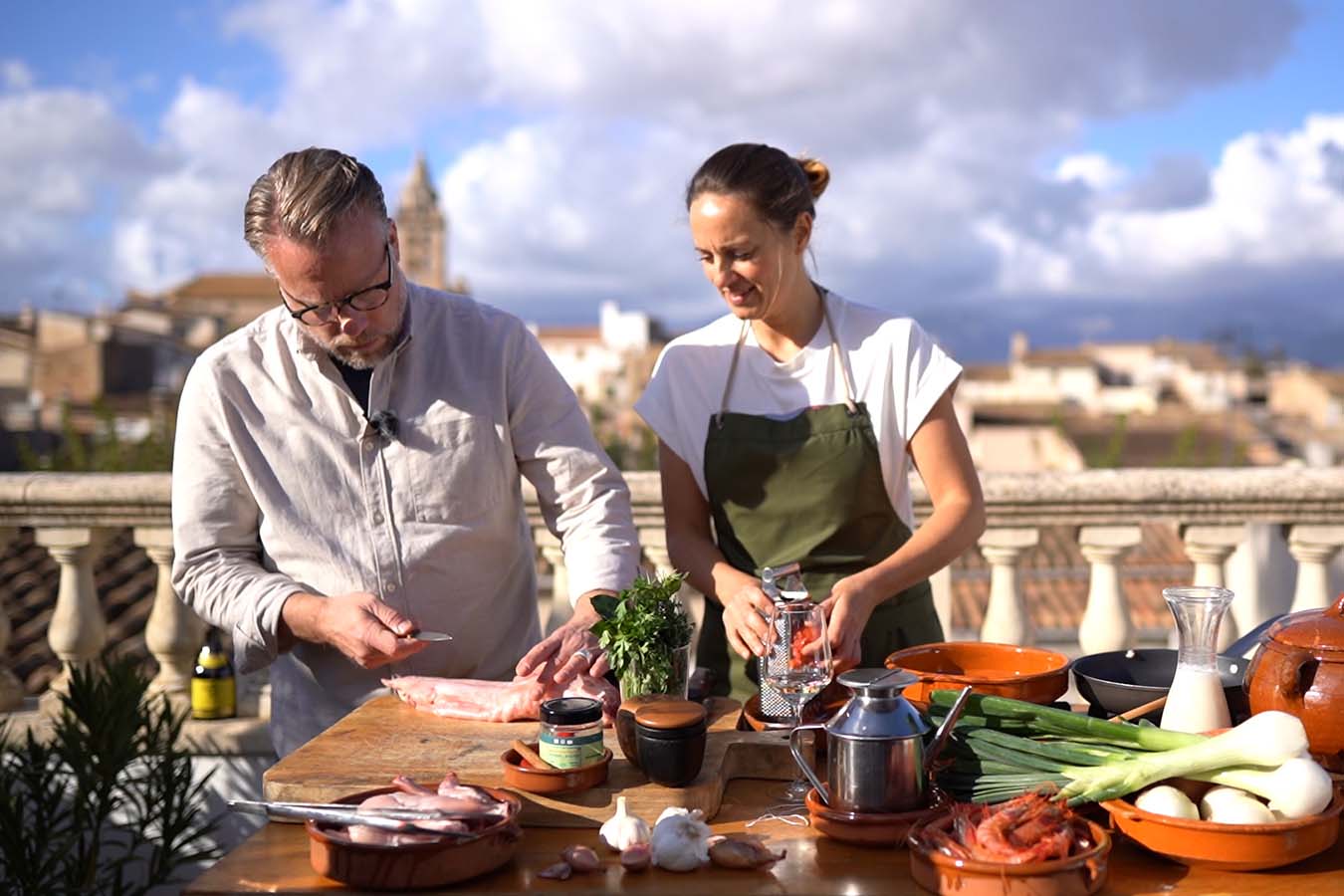 Die beste Aioli Mallorcas - ohne Ei! – Mallorca Food Club Die beste Aioli Mallorcas - ohne Ei! – Mallorca Food Club